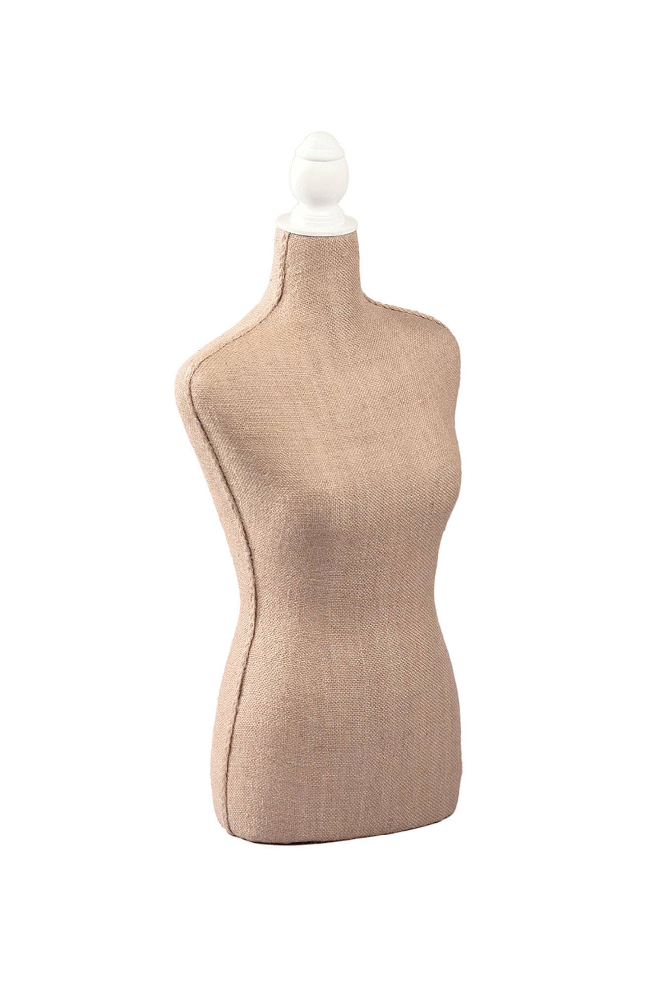 Linen & Burlap Body Forms - Fiberglass