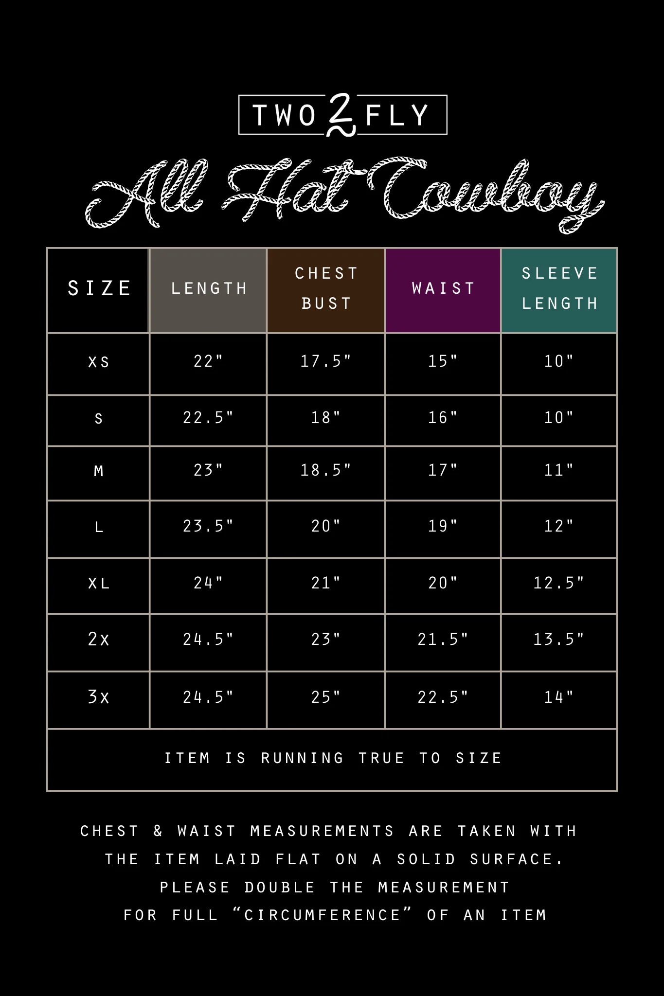 All Hat No Cattle Tee