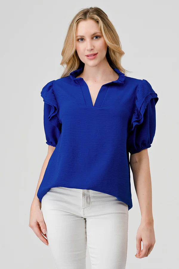 Dania Top - Sweetwater Boutique 