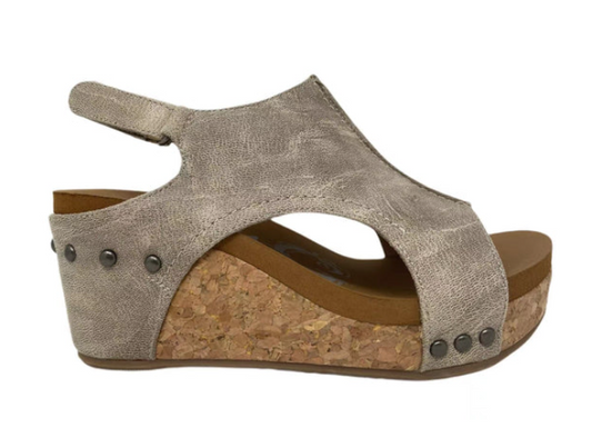 Liberty Wedge - Sweetwater Boutique 