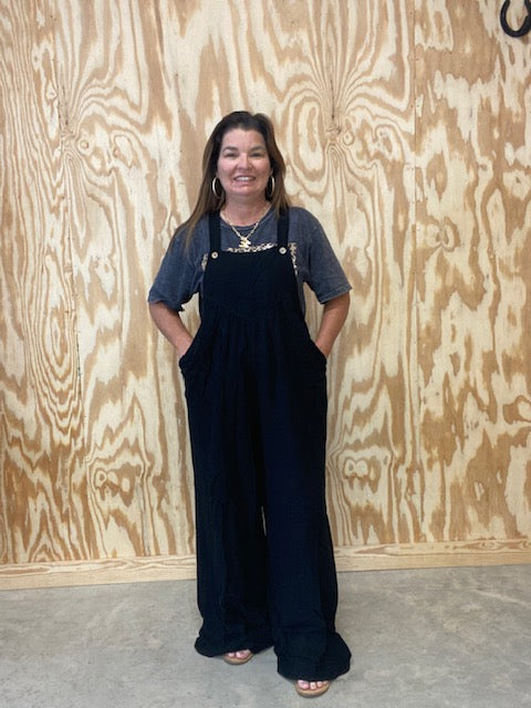 All The Comfy Overalls - Sweetwater Boutique 