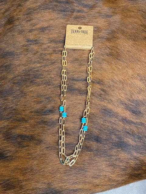 Granbury Necklace - Sweetwater Boutique 