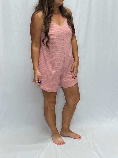 Amber Romper - Sweetwater Boutique 