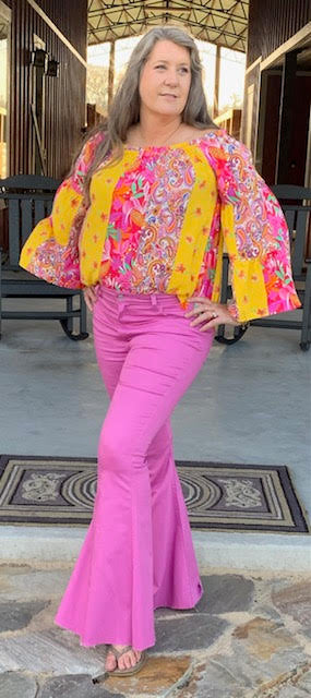 SUPER Flare Pants - Sweetwater Boutique 